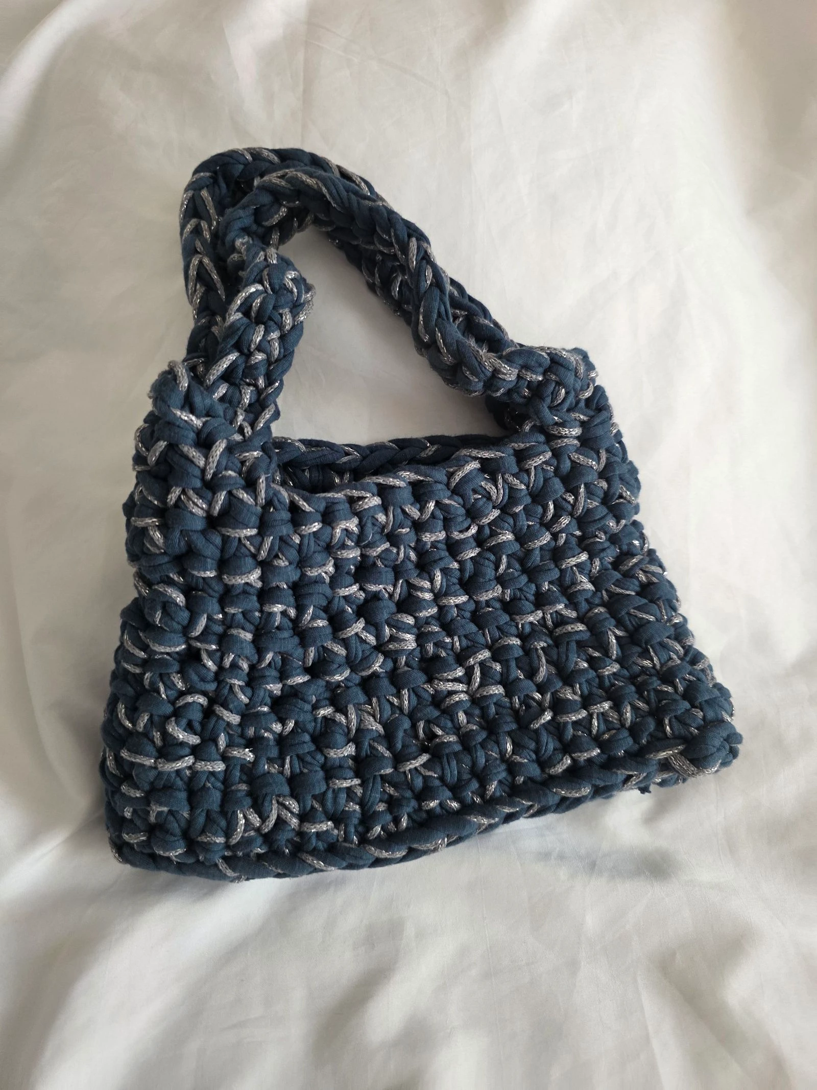 Sac crochet 